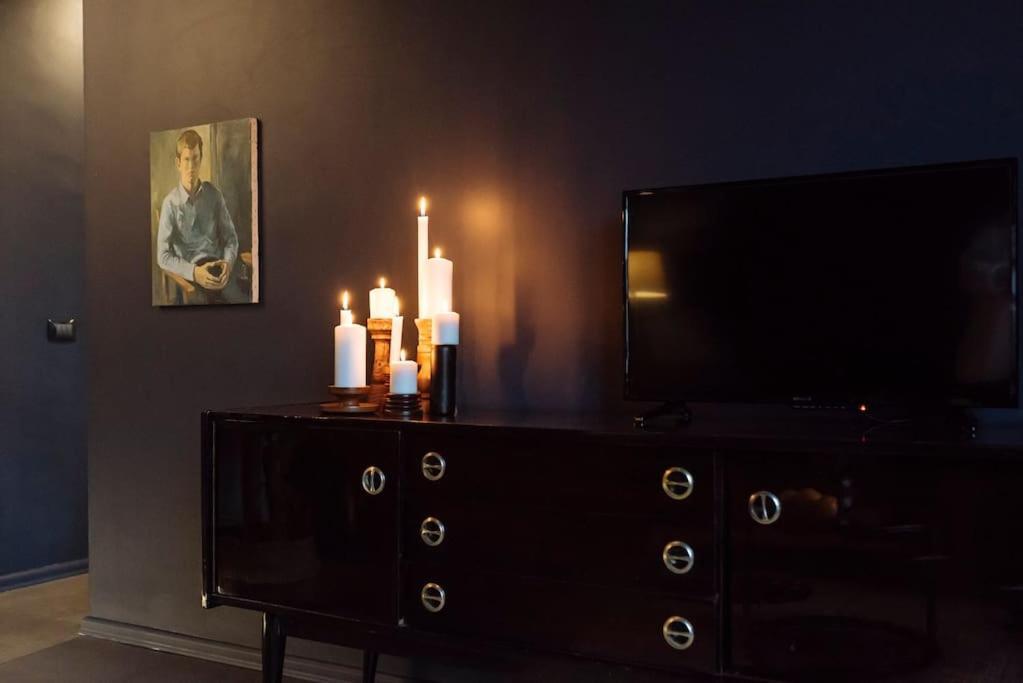 Luxury Downtown Apartment บูคาเรสต์ ภายนอก รูปภาพ