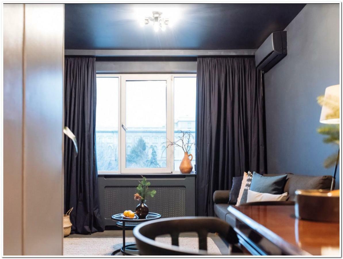 Luxury Downtown Apartment บูคาเรสต์ ภายนอก รูปภาพ