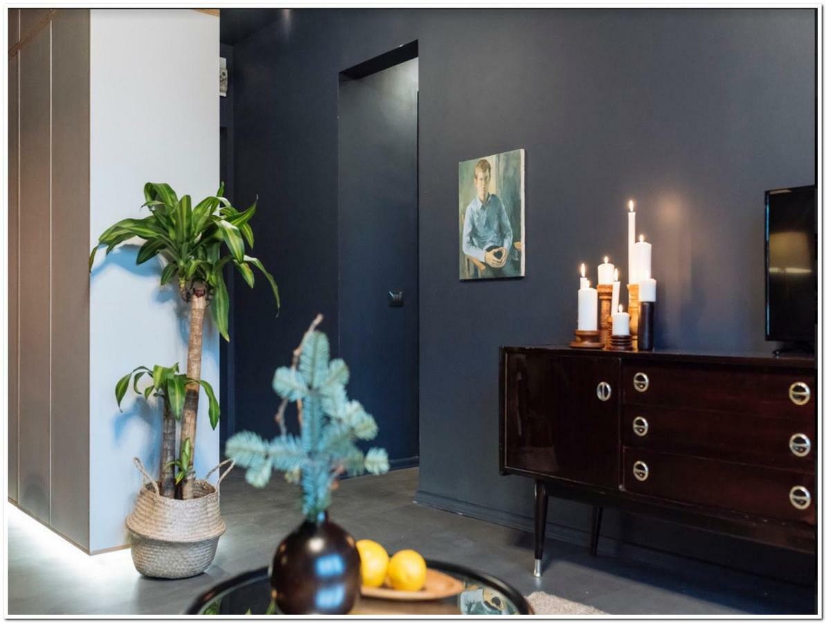 Luxury Downtown Apartment บูคาเรสต์ ภายนอก รูปภาพ