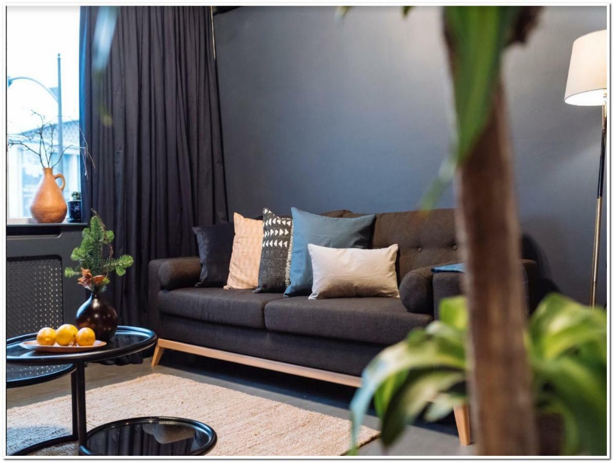 Luxury Downtown Apartment บูคาเรสต์ ภายนอก รูปภาพ